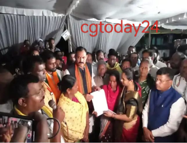 25 लाख मुआवजा, पत्नी को नौकरी का ऐलान के बाद संदीप लकडा हत्याकांड का हुआ पटाक्षेप स्वास्थ्य मंत्री ने किया ऐलान